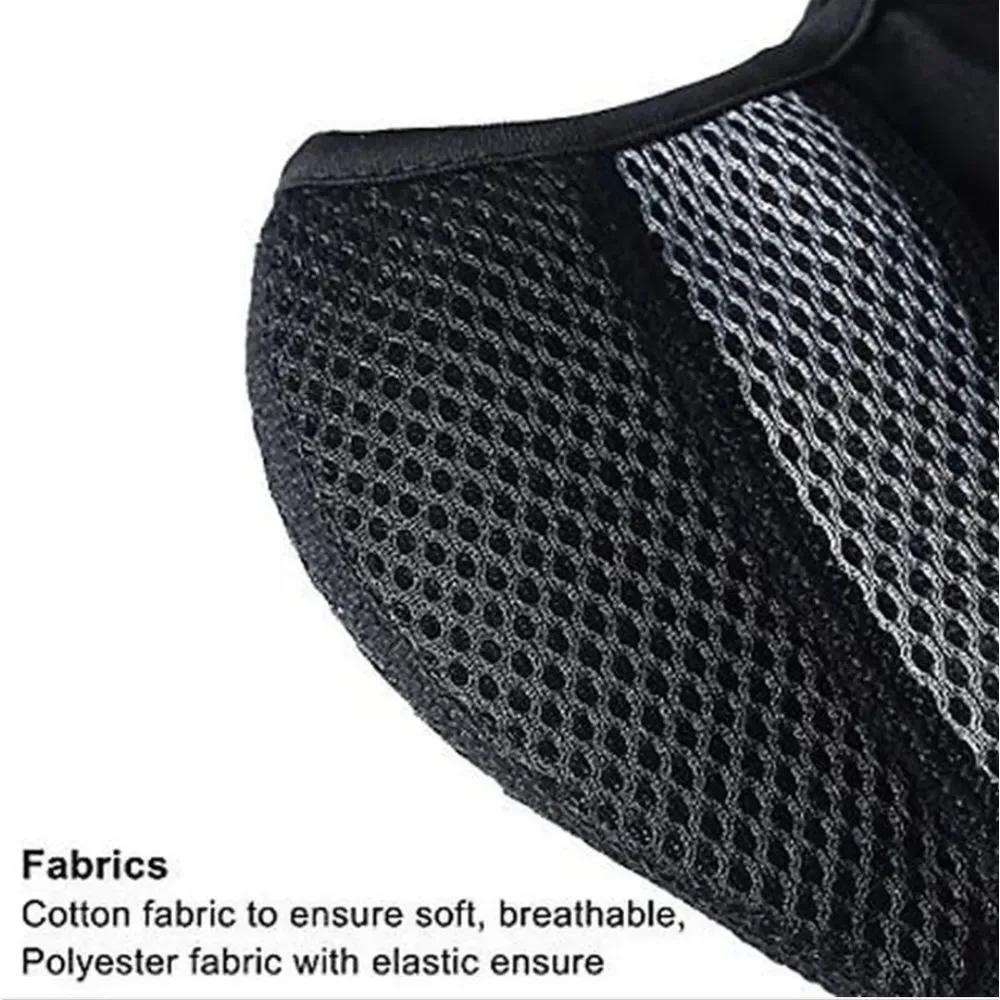 Winter Thermal Balaclava Windproof Ski Motorcycle Hood Cold Weather Face Mask
